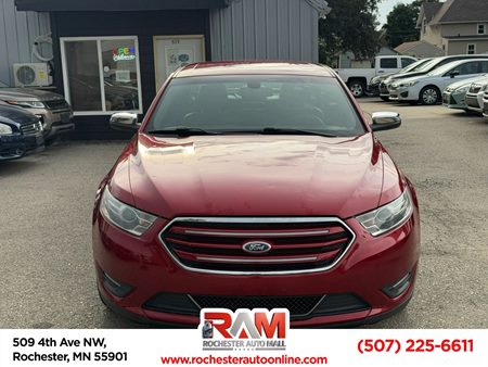 2013 Ford Taurus Limited