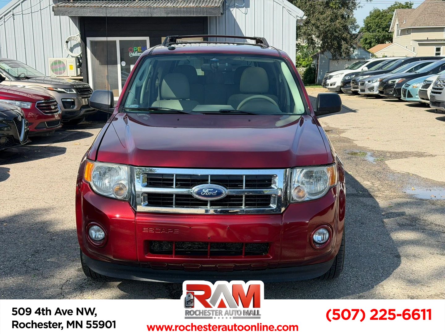 2012 Ford Escape XLT