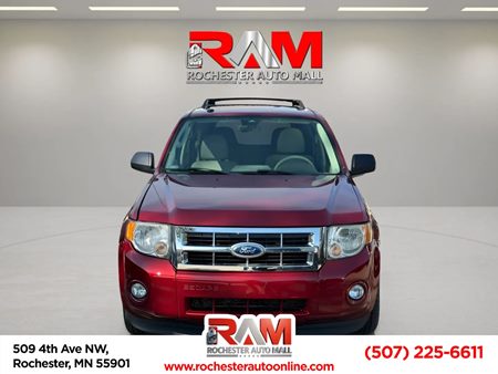 2012 Ford Escape XLT