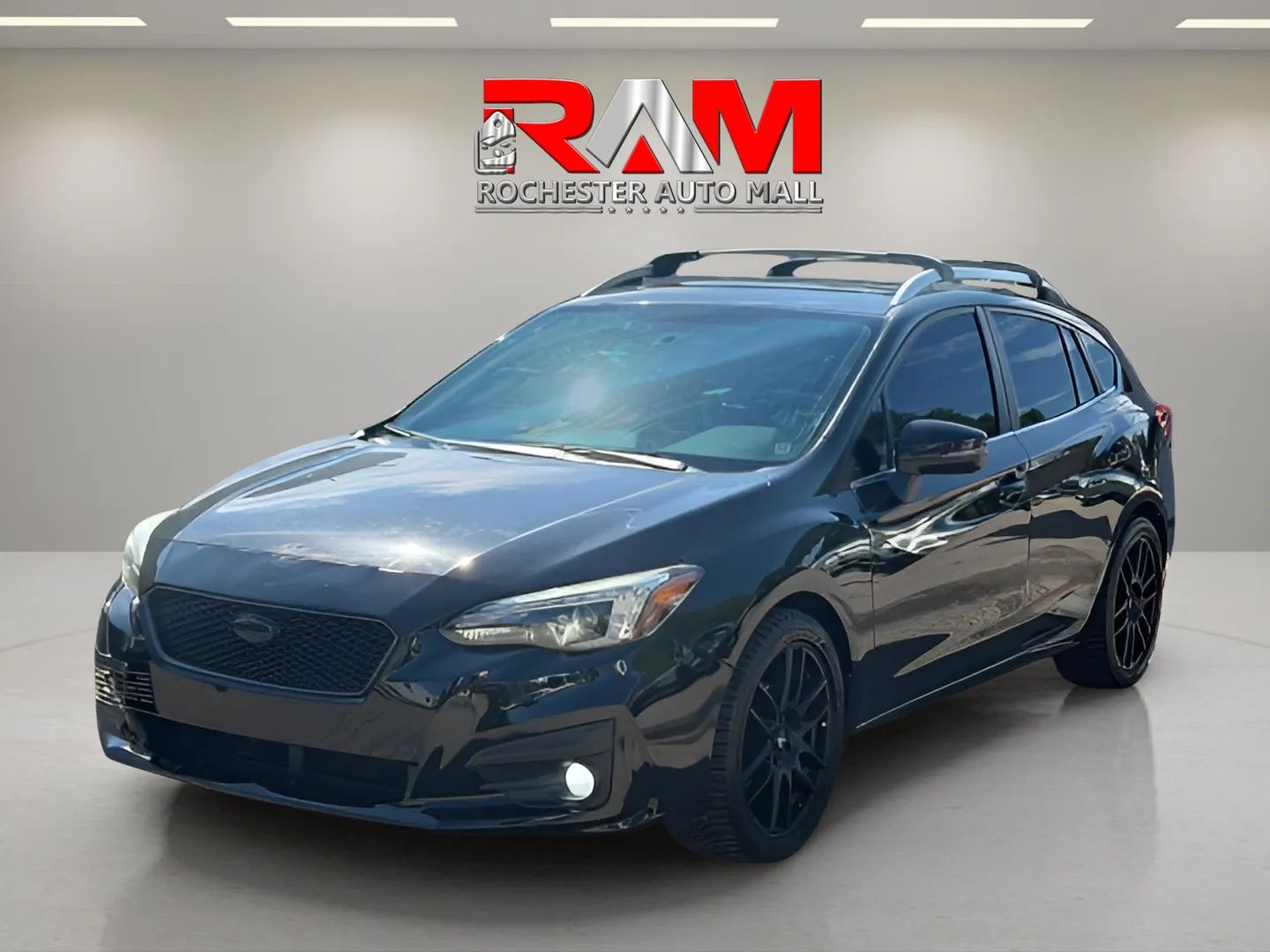 Subaru Impreza photo 3
