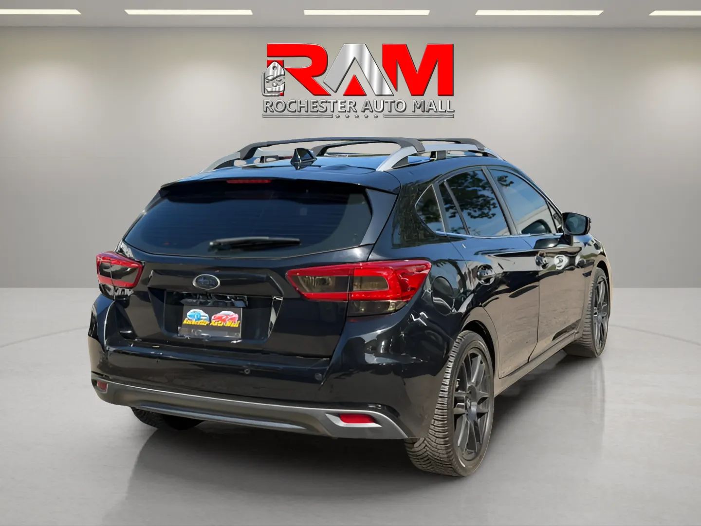 Subaru Impreza photo 6