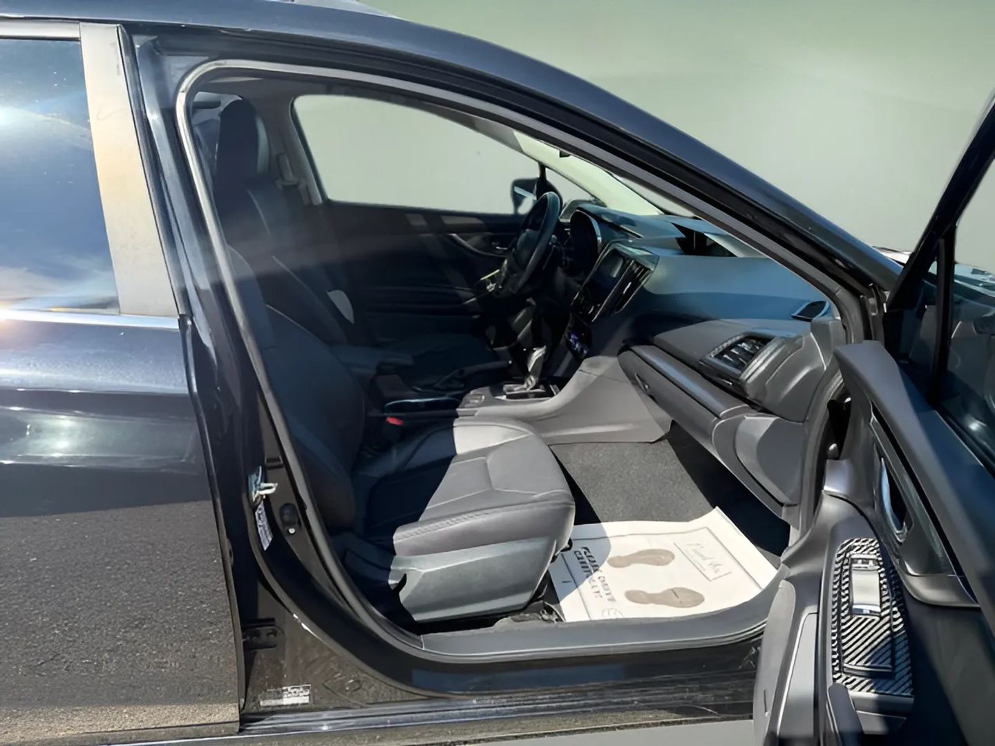 Subaru Impreza photo 9