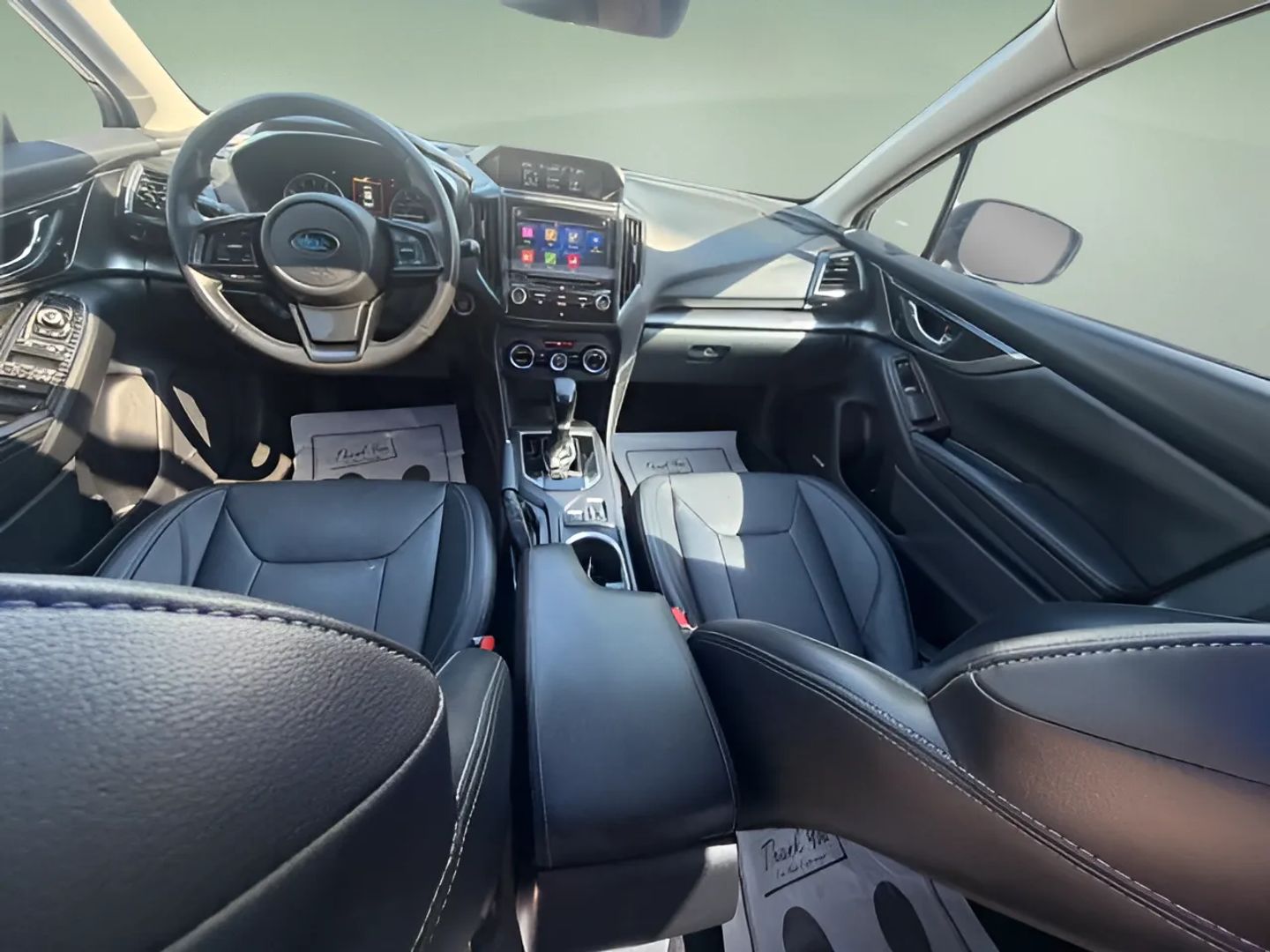 Subaru Impreza photo 11