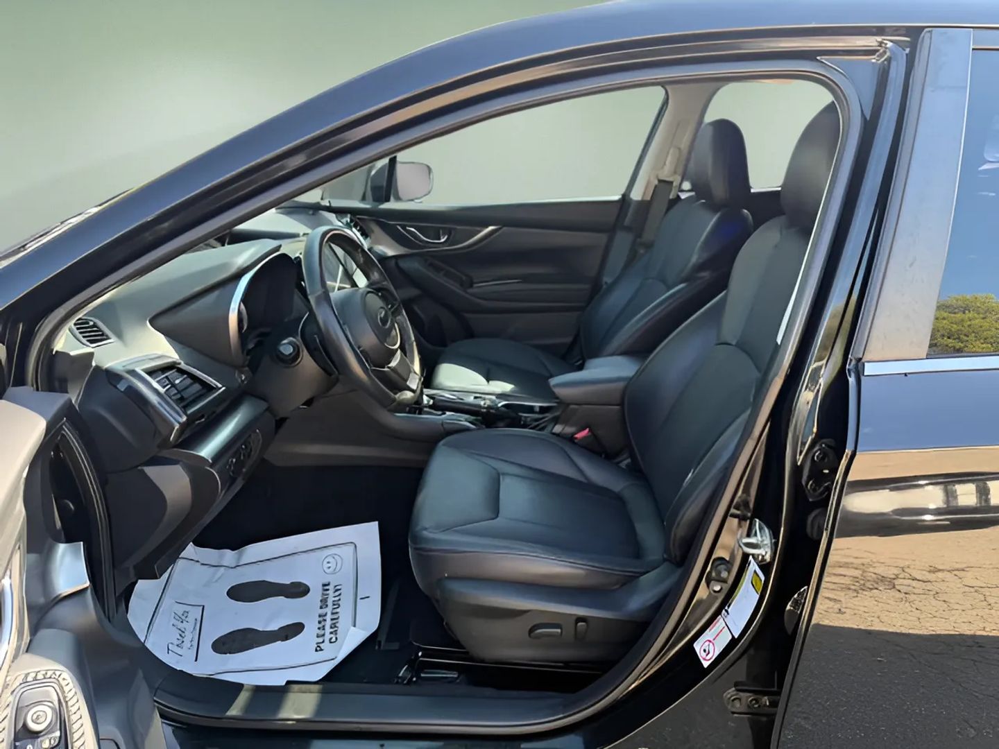 Subaru Impreza photo 13