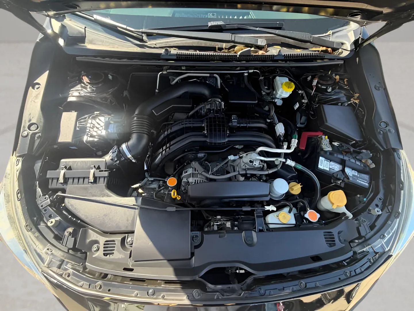 Subaru Impreza photo 14