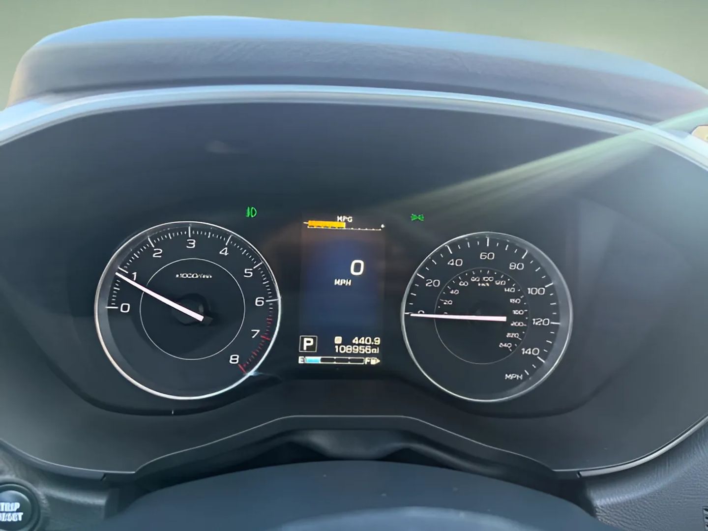 Subaru Impreza photo 16