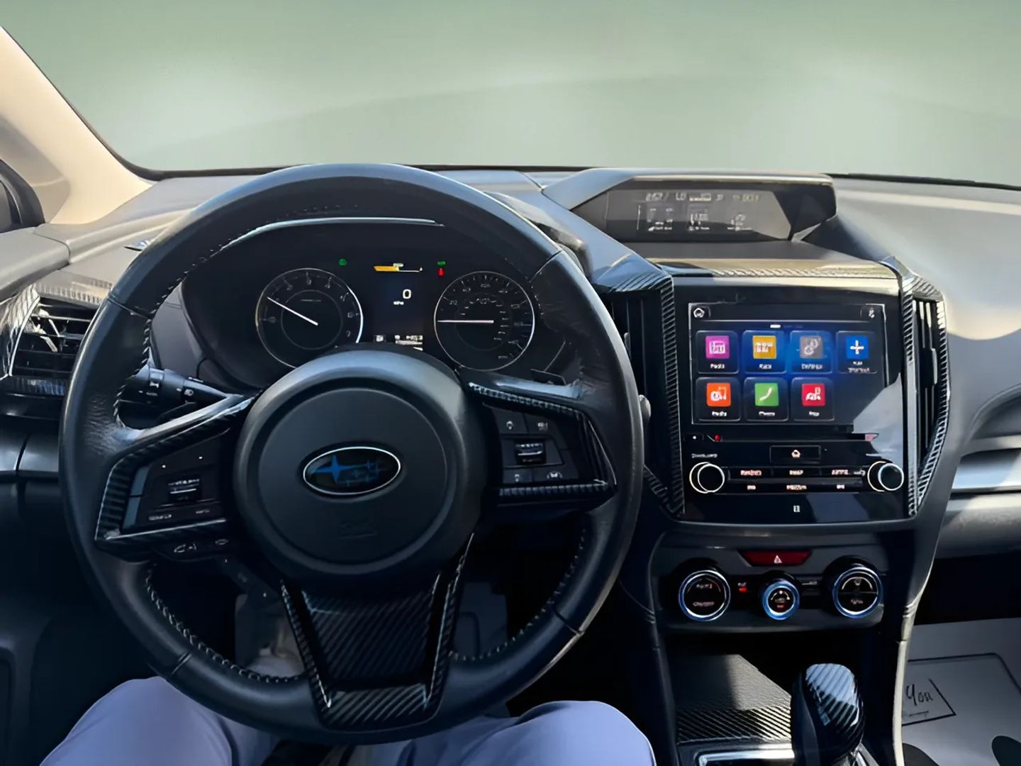 Subaru Impreza photo 18