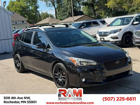 2018 Subaru Impreza Limited