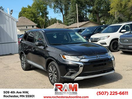 2019 Mitsubishi Outlander SE