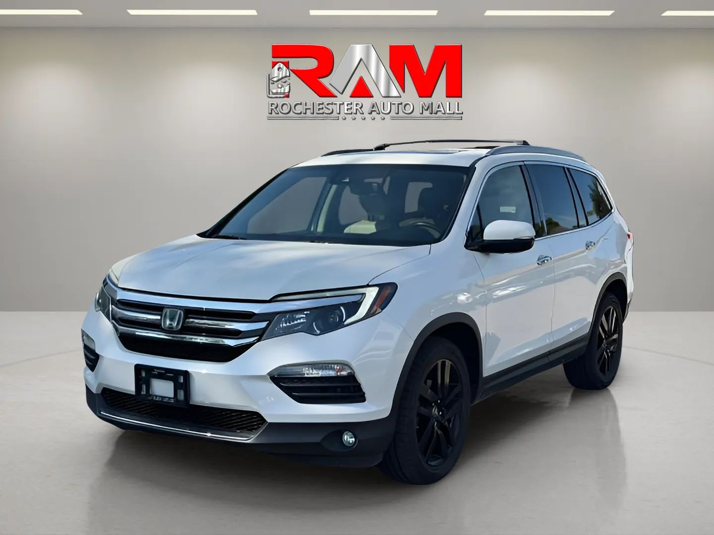 Honda Pilot photo 3