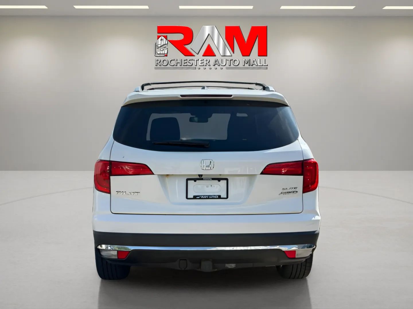 Honda Pilot photo 4