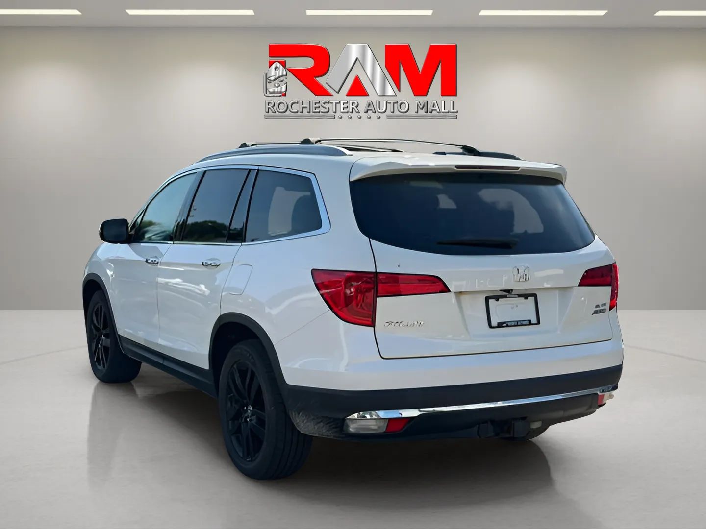 Honda Pilot photo 5