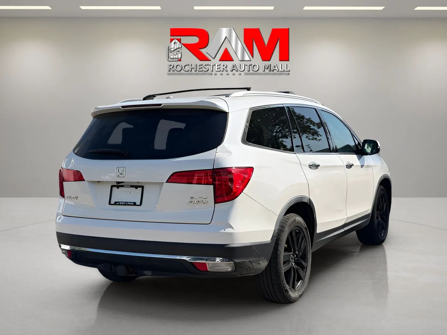Honda Pilot photo 6