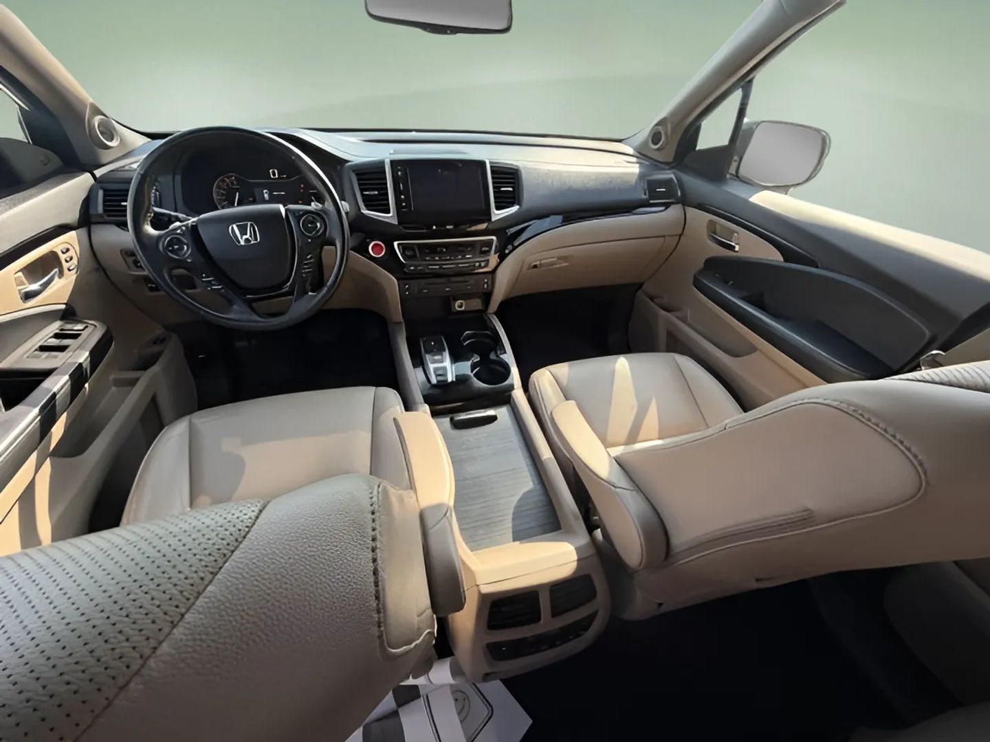 Honda Pilot photo 11
