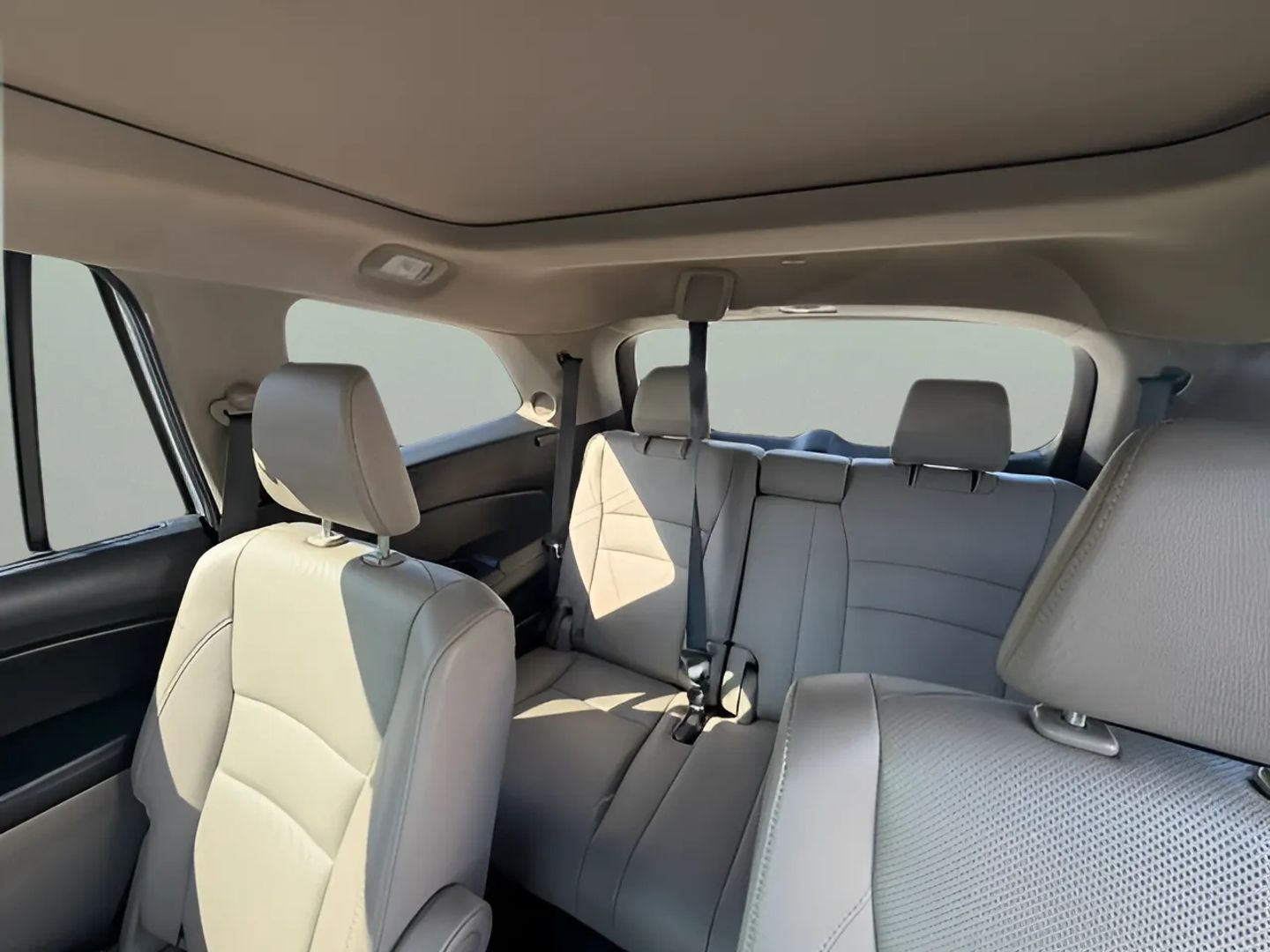 Honda Pilot photo 13