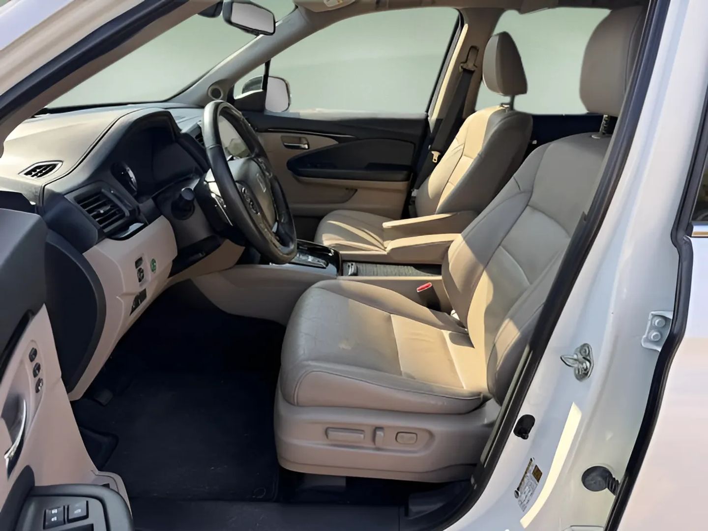 Honda Pilot photo 15