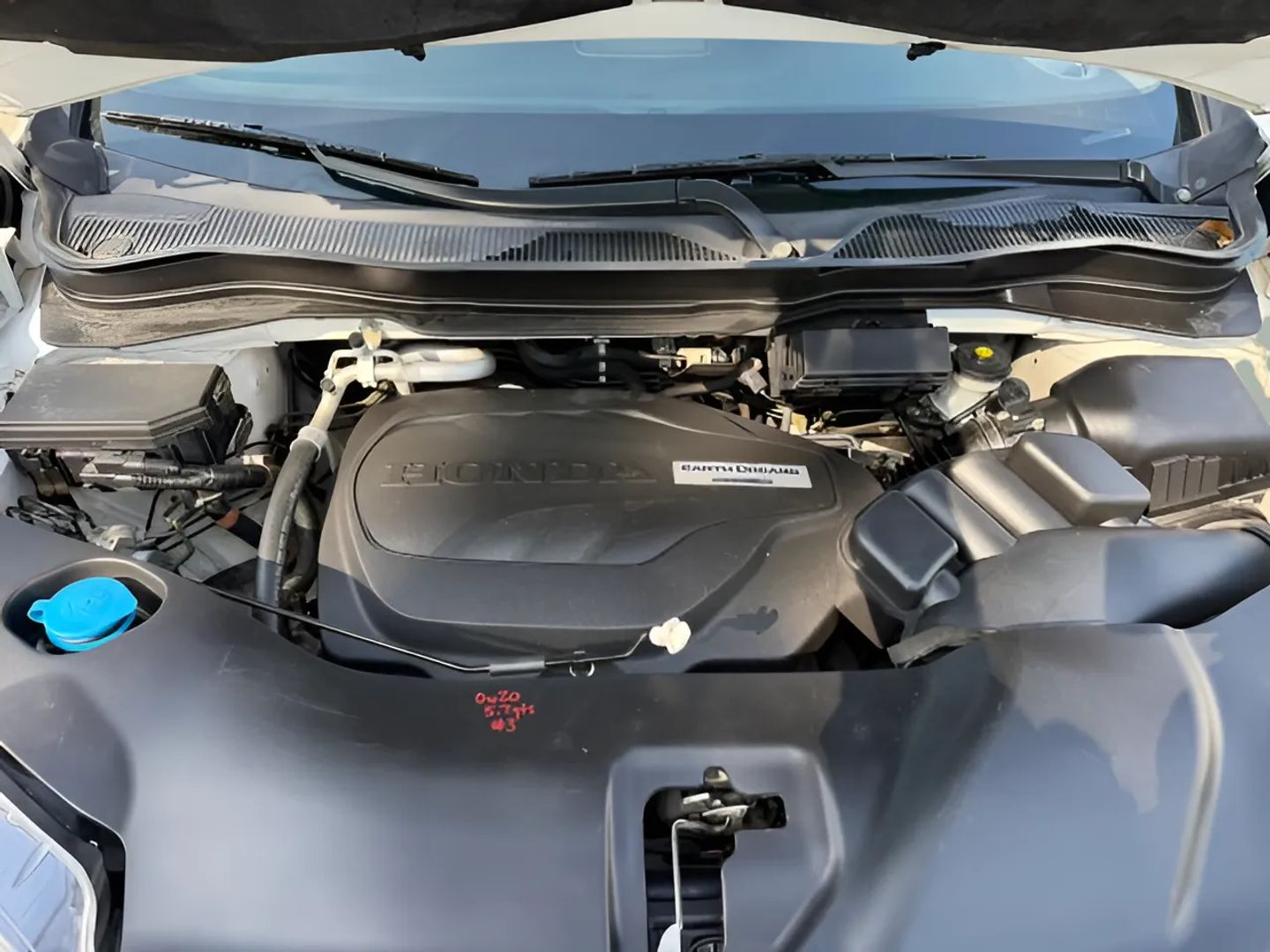 Honda Pilot photo 16