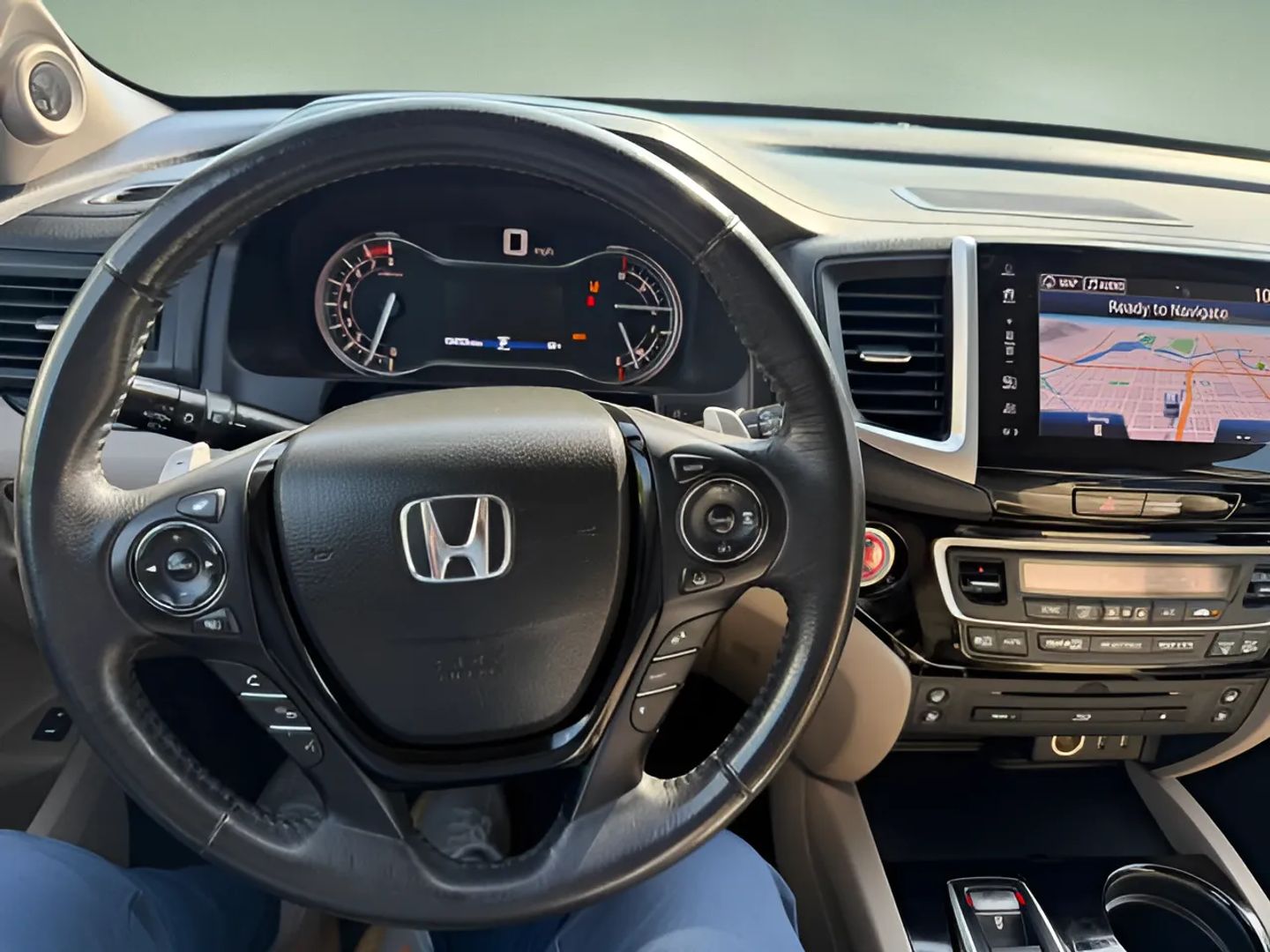 Honda Pilot photo 20