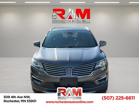 2017 Lincoln MKC Reserve
