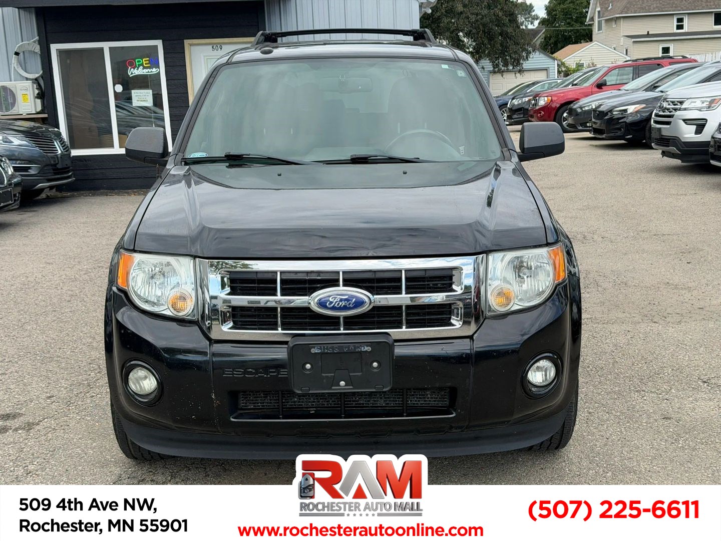 2012 Ford Escape XLT