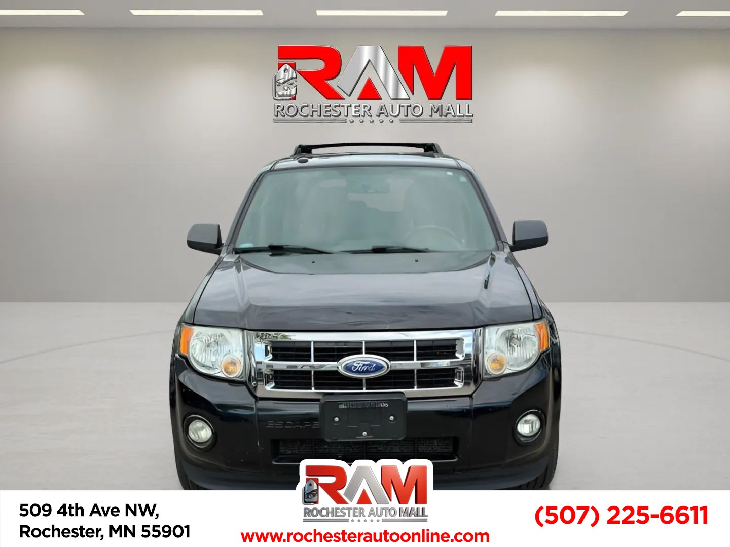 2012 Ford Escape XLT