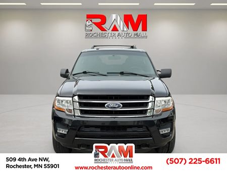 2015 Ford Expedition EL XLT