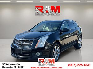 View 2012 Cadillac SRX