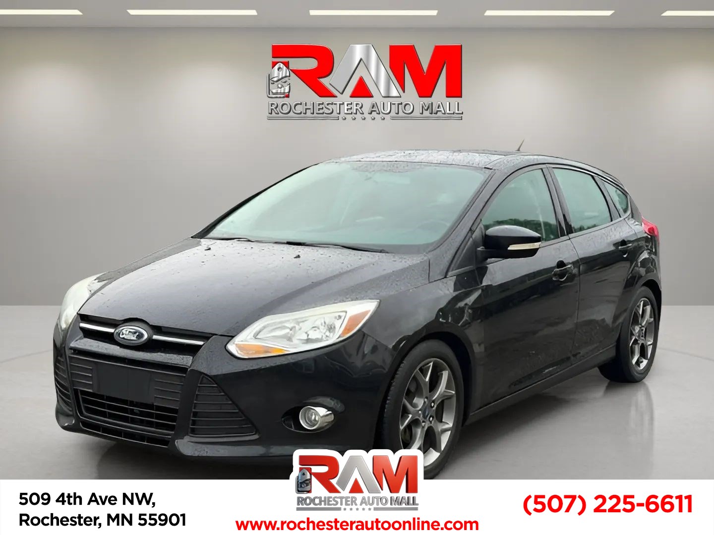 2014 Ford Focus SE