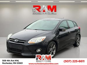 View 2014 Ford Focus