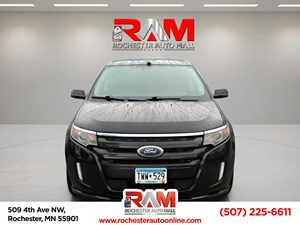 View 2014 Ford Edge