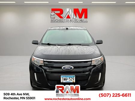 2014 Ford Edge Sport