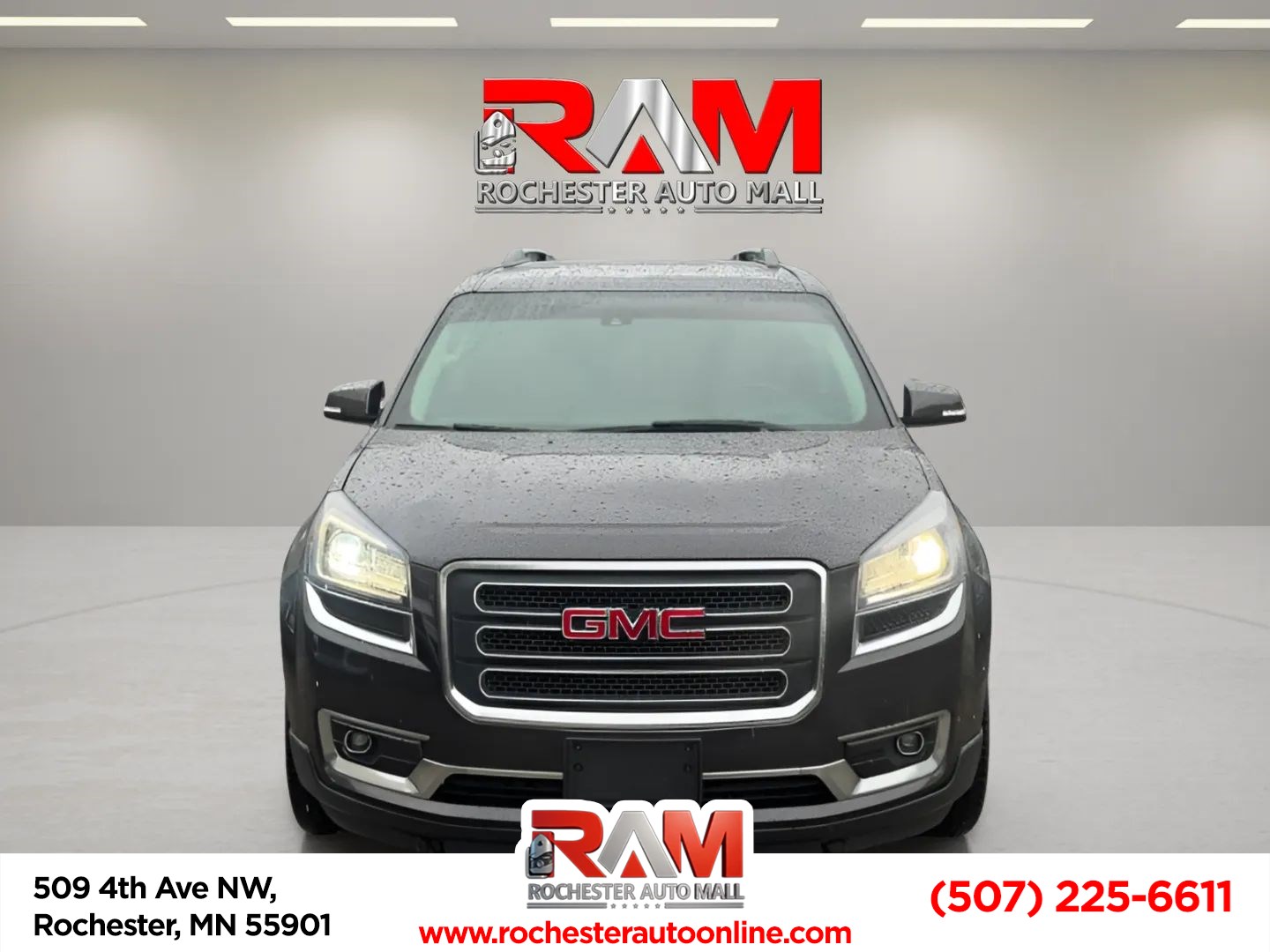 2017 GMC Acadia Limited Limited