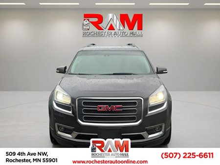 2017 GMC Acadia Limited Limited