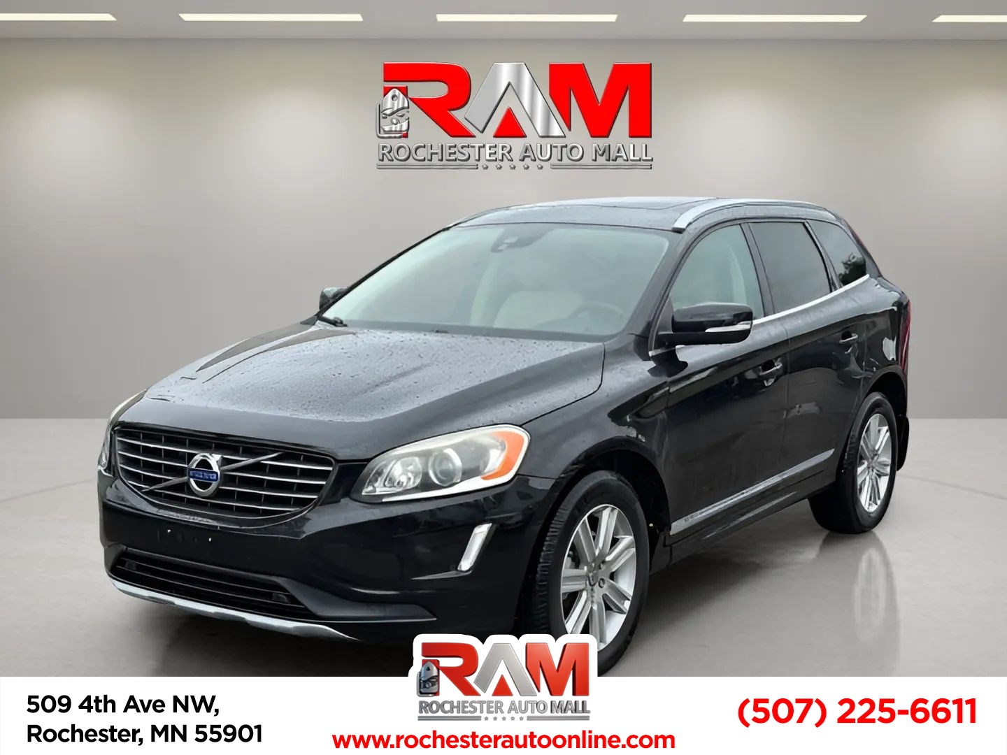 2017 Volvo XC60 Inscription