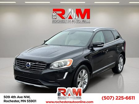 2017 Volvo XC60 Inscription