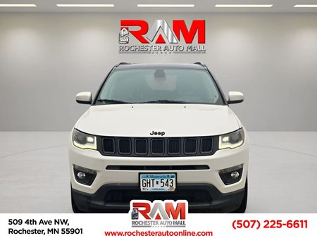 2019 Jeep Compass High Altitude