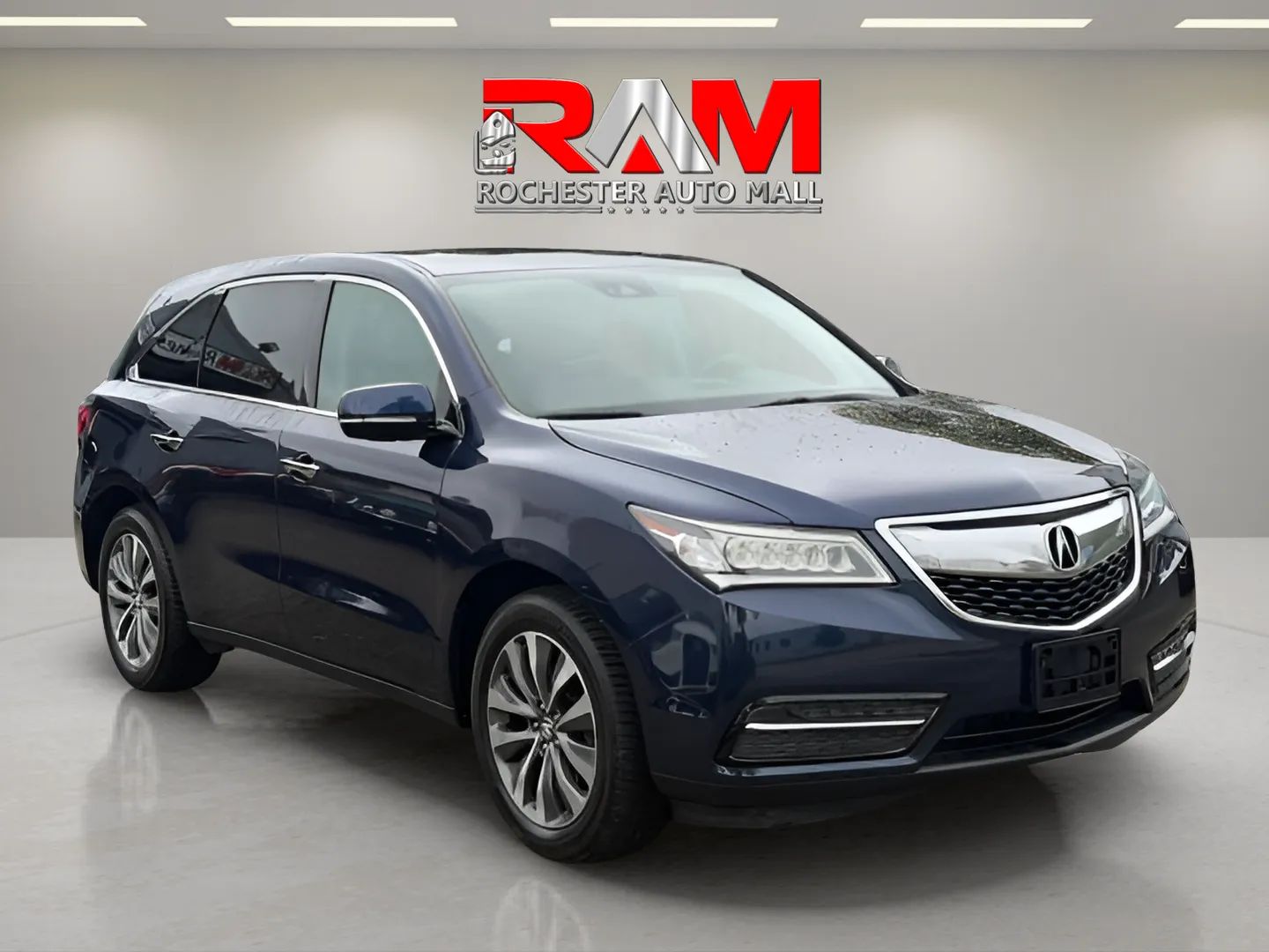 Acura MDX photo 2