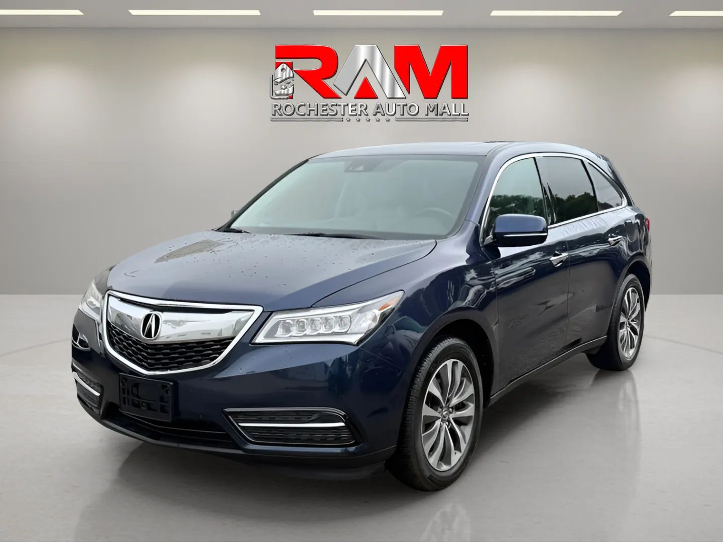 Acura MDX photo 3