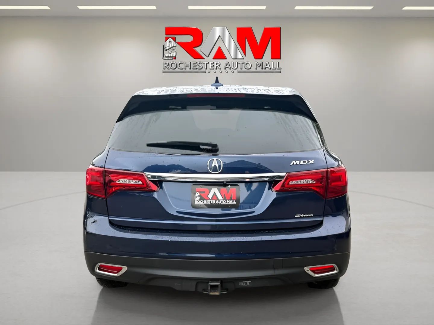 Acura MDX photo 4