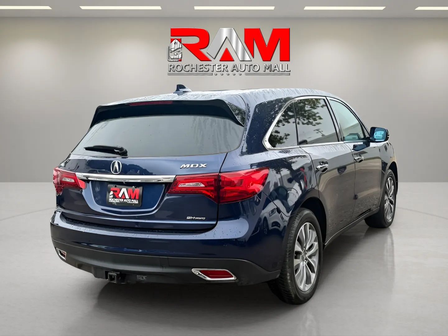 Acura MDX photo 5