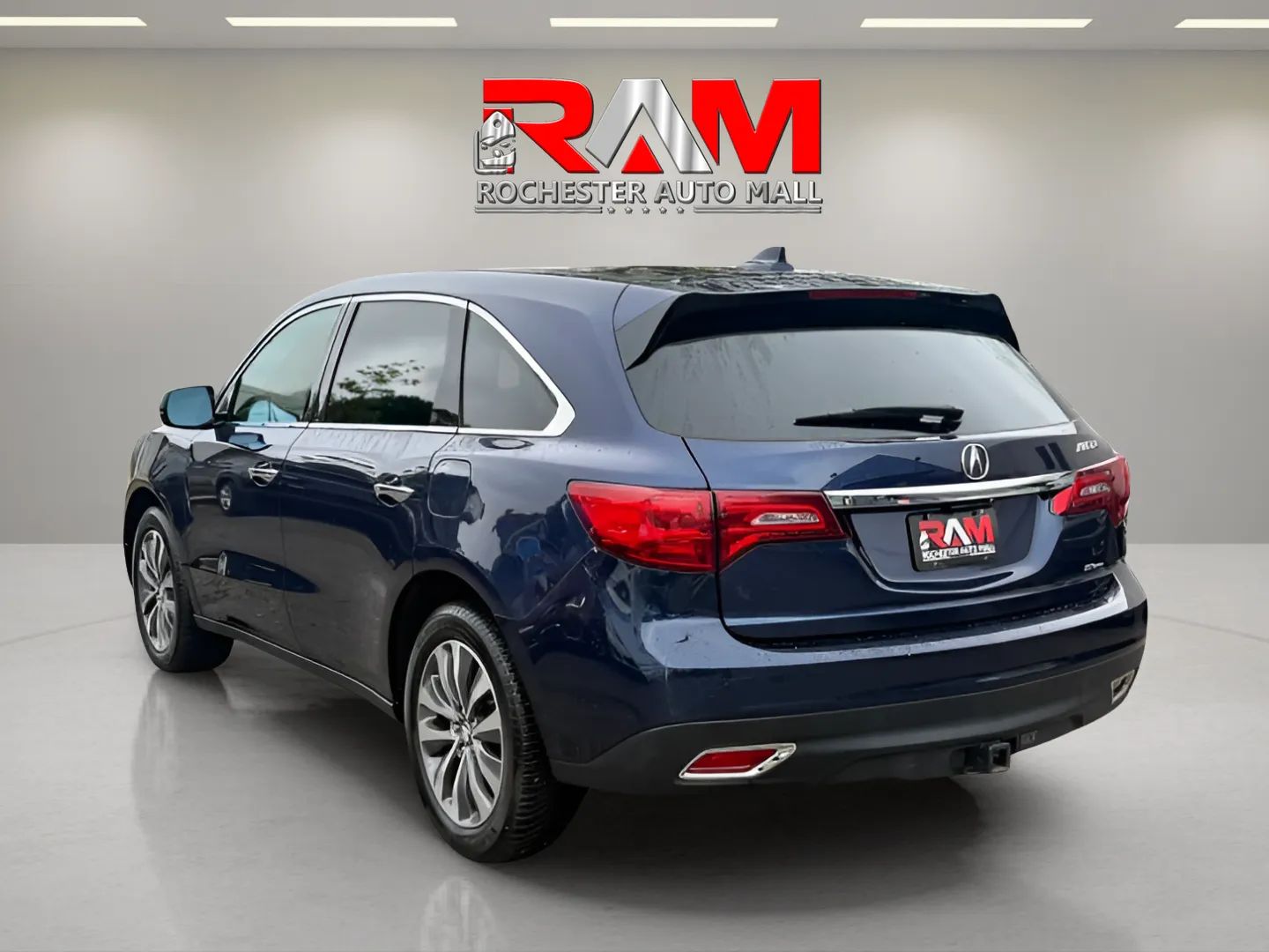 Acura MDX photo 6
