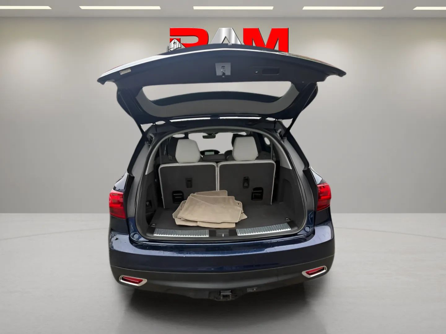 Acura MDX photo 7