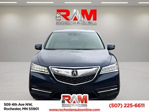 View 2016 Acura MDX