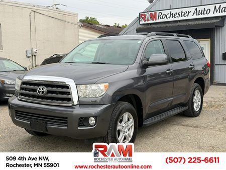 2014 Toyota Sequoia SR5