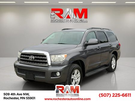2014 Toyota Sequoia SR5
