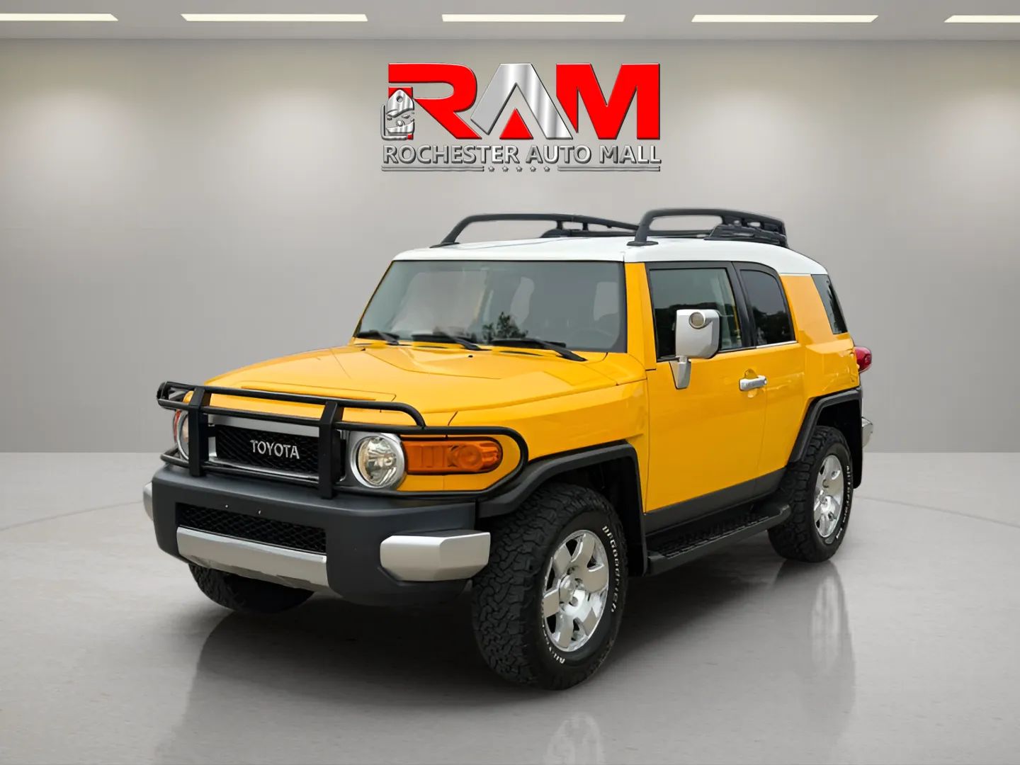 Toyota FJ Cruiser photo 3
