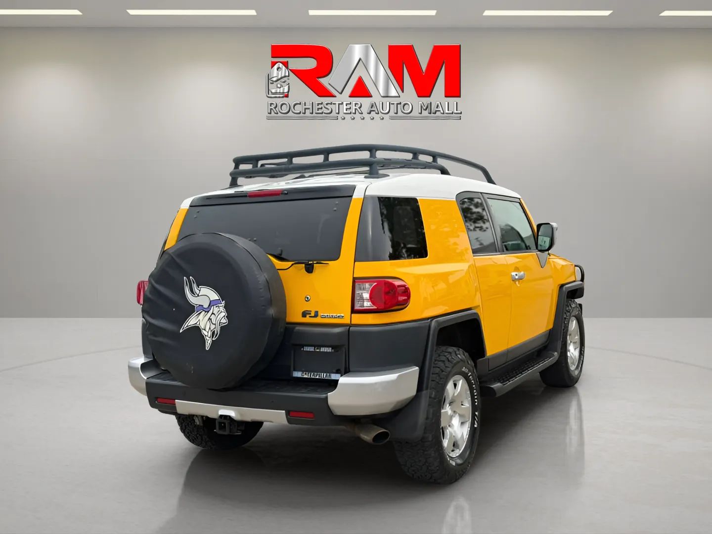 Toyota FJ Cruiser photo 5