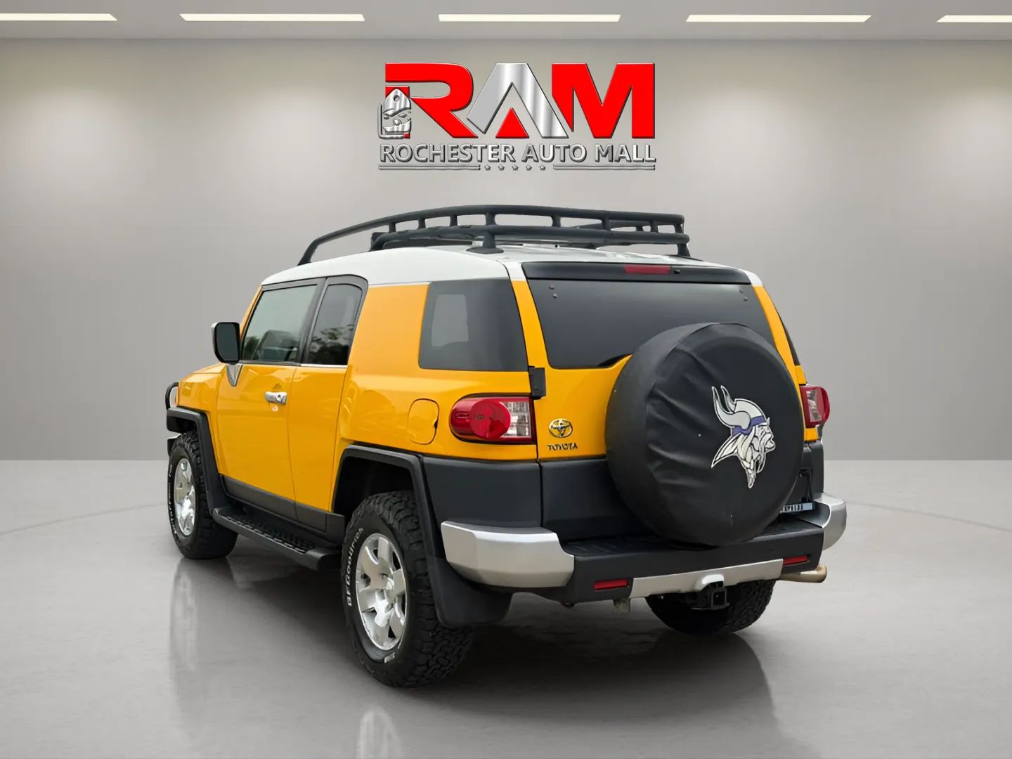 Toyota FJ Cruiser photo 6
