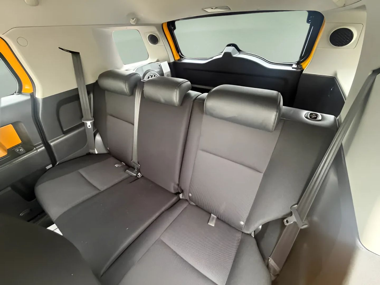 Toyota FJ Cruiser photo 10