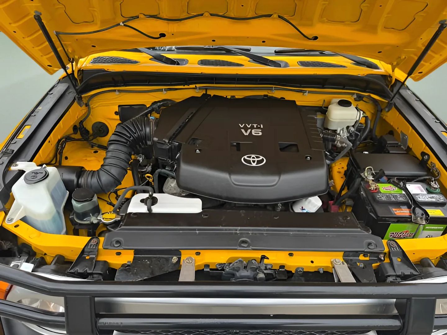 Toyota FJ Cruiser photo 12